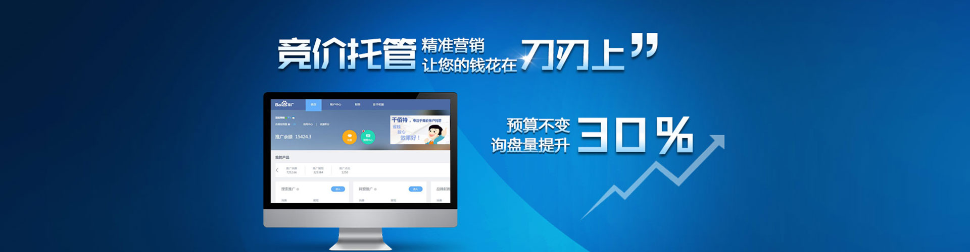 江油谷歌竞价
